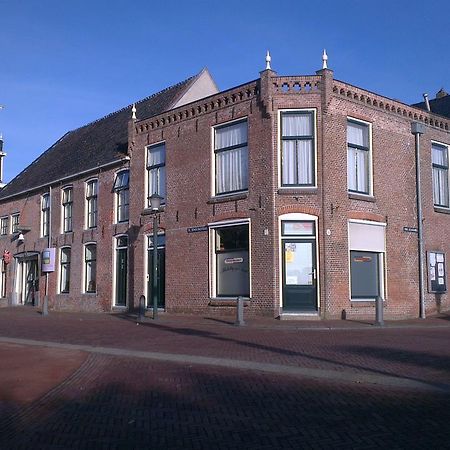 Oude Bildtzijl Logement 'De Witte Klok' מראה חיצוני תמונה
