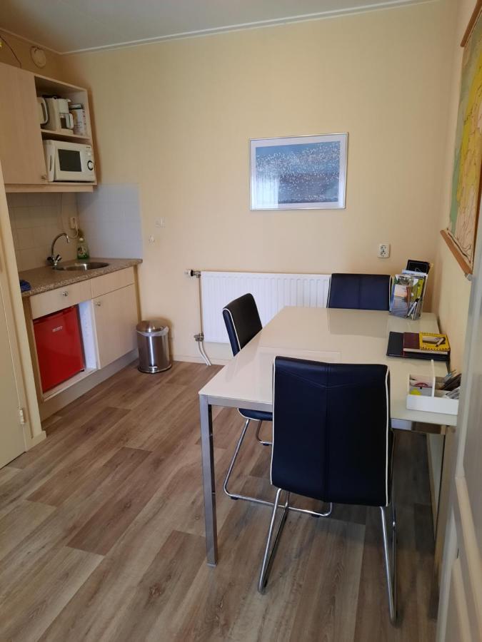 Oude Bildtzijl Logement 'De Witte Klok' מראה חיצוני תמונה