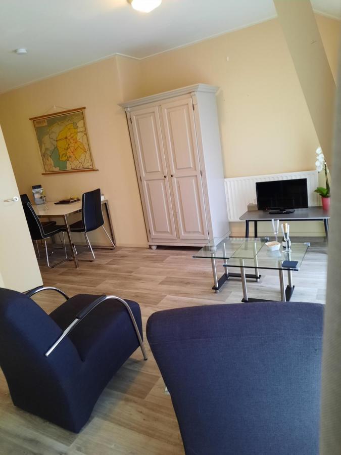 Oude Bildtzijl Logement 'De Witte Klok' מראה חיצוני תמונה