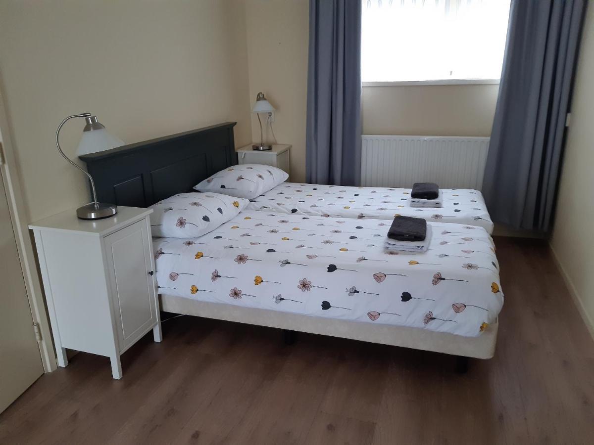 Oude Bildtzijl Logement 'De Witte Klok' מראה חיצוני תמונה