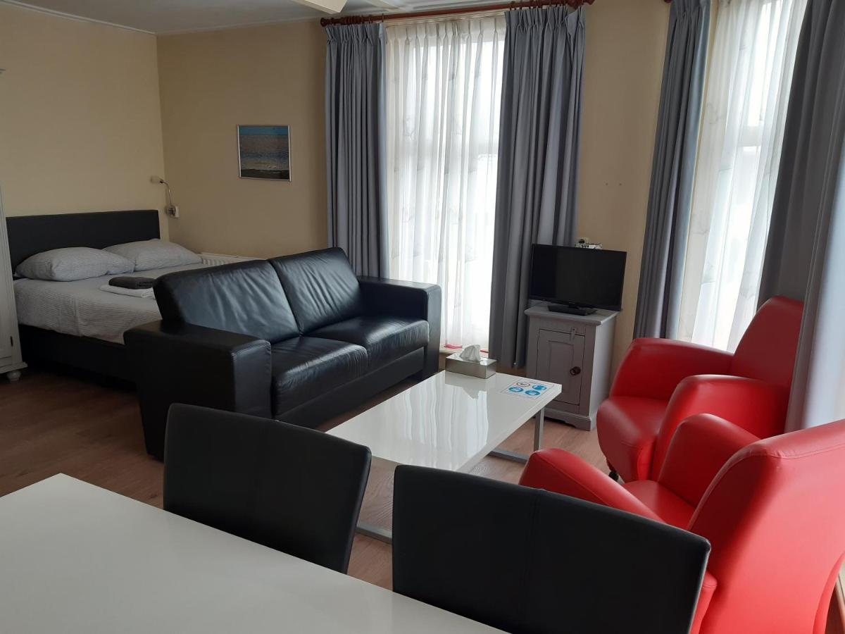 Oude Bildtzijl Logement 'De Witte Klok' מראה חיצוני תמונה