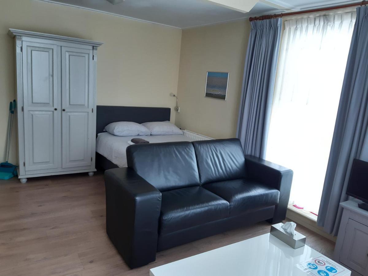 Oude Bildtzijl Logement 'De Witte Klok' מראה חיצוני תמונה