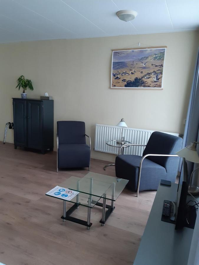 Oude Bildtzijl Logement 'De Witte Klok' מראה חיצוני תמונה