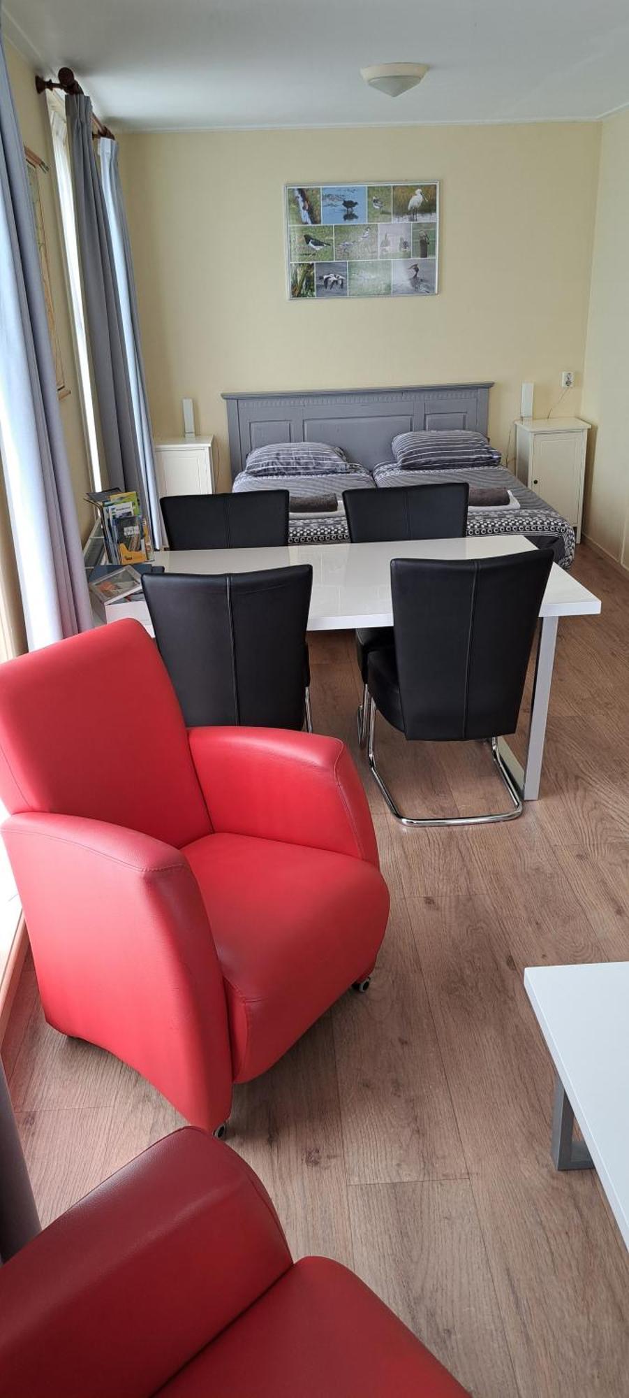 Oude Bildtzijl Logement 'De Witte Klok' מראה חיצוני תמונה