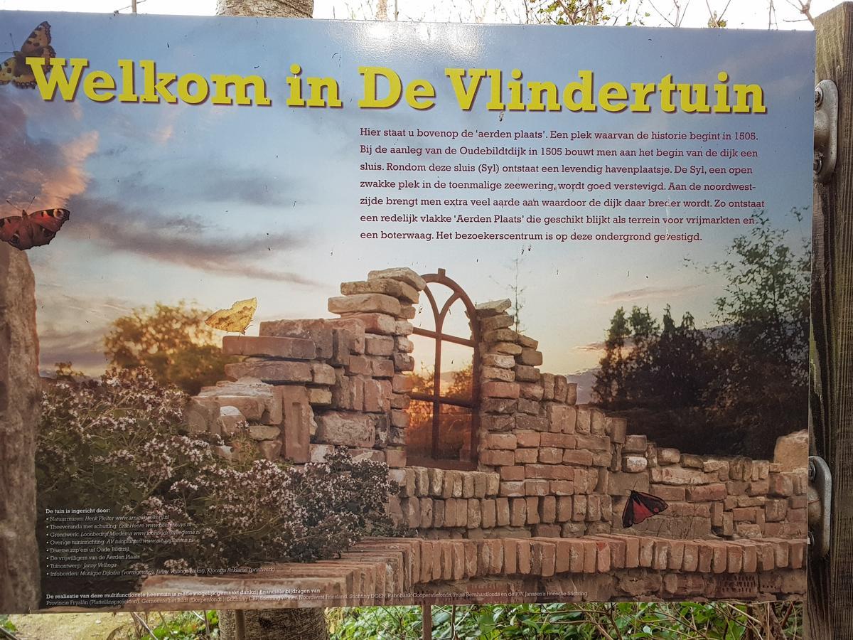 Oude Bildtzijl Logement 'De Witte Klok' חדר תמונה