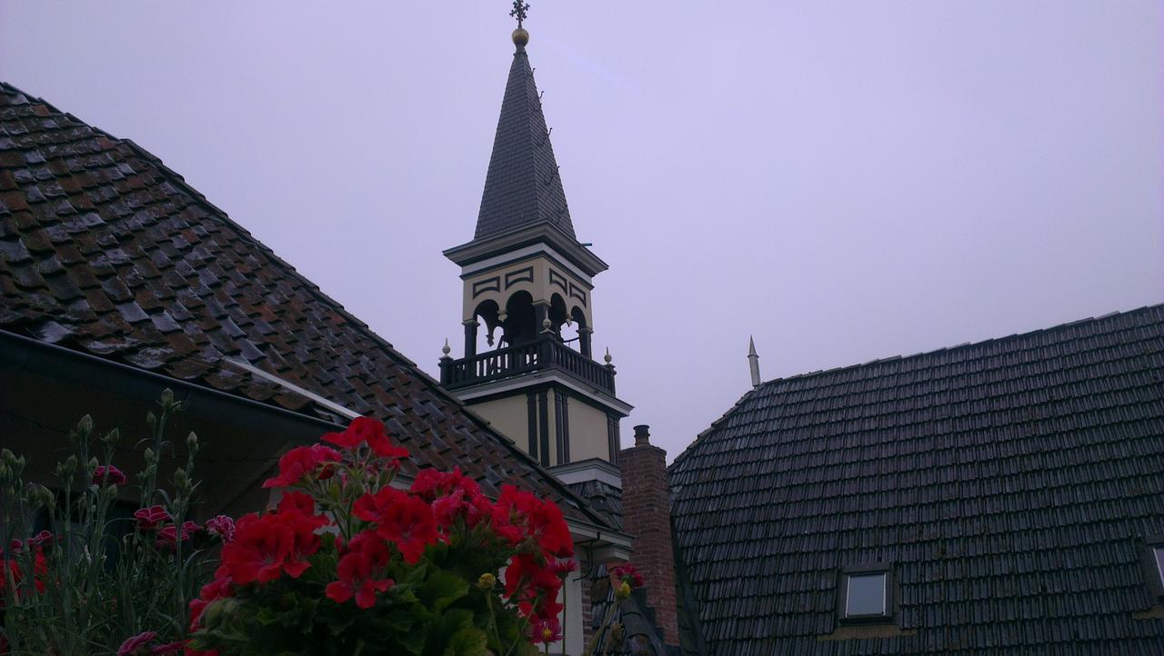 Oude Bildtzijl Logement 'De Witte Klok' מראה חיצוני תמונה