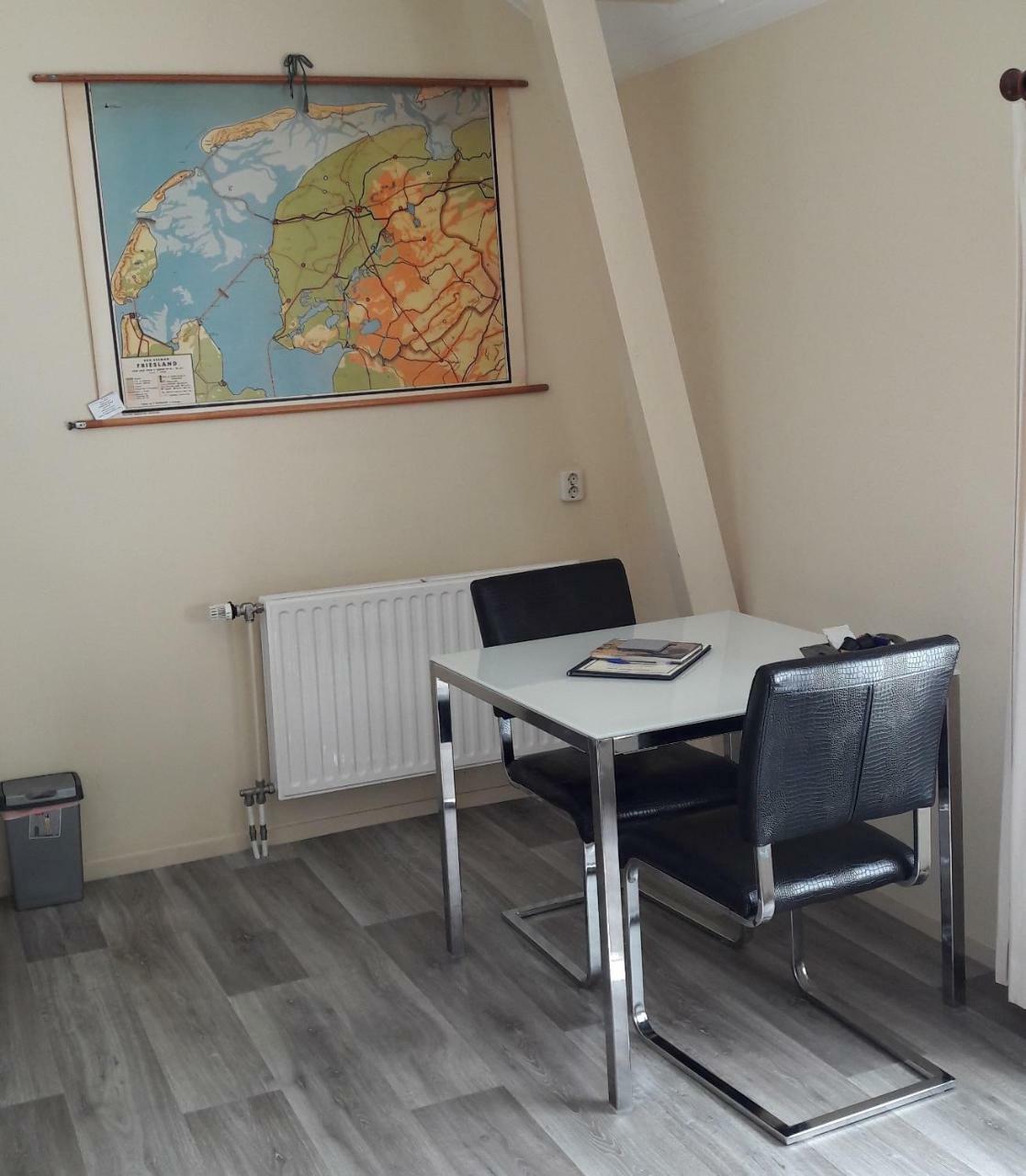 Oude Bildtzijl Logement 'De Witte Klok' מראה חיצוני תמונה